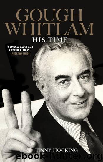 Gough Whitlam by Jenny Hocking