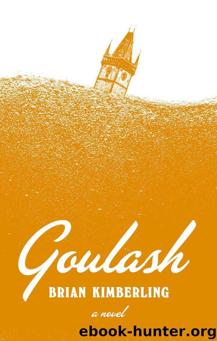 Goulash by Brian Kimberling