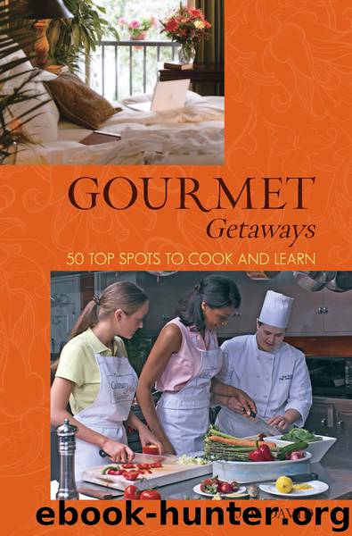 Gourmet Getaways by Joe David