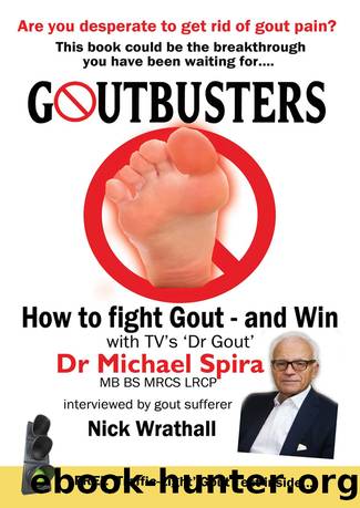 Goutbusters by Michael Spira