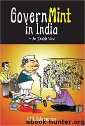 Goverment In India by T. S. R. Subramanian