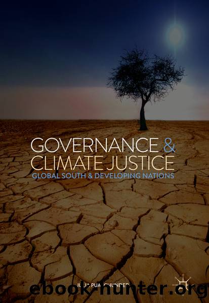 Governance & Climate Justice by Julia Puaschunder