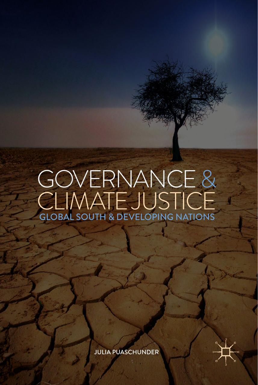 Governance &amp; Climate Justice: Global South & Developing Nations by Julia Puaschunder