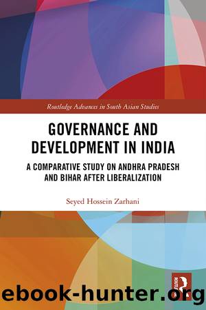 Governance and Development in India by Seyed Hossein Zarhani