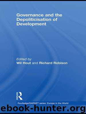 Governance and the Depoliticisation of Development by Robison Richard Hout Wil