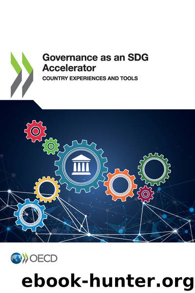 Governance as an SDG Accelerator by OECD