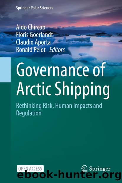 Governance of Arctic Shipping by Unknown