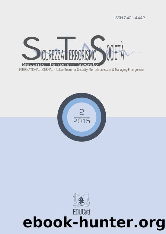Governare L'epidemia: SocietÃ , Istituzioni E Sicurezza Pubblica by Rocco Giurato & Giuseppe Mecca