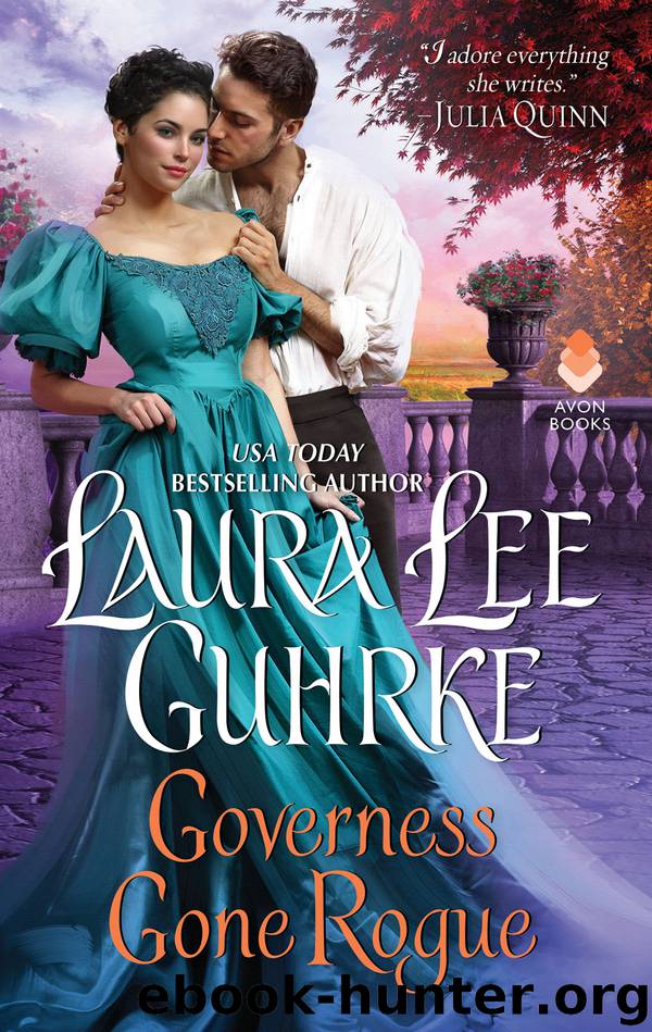 Governess Gone Rogue by Laura Lee Guhrke