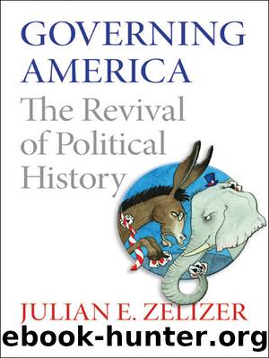 Governing America by Julian Zelizer