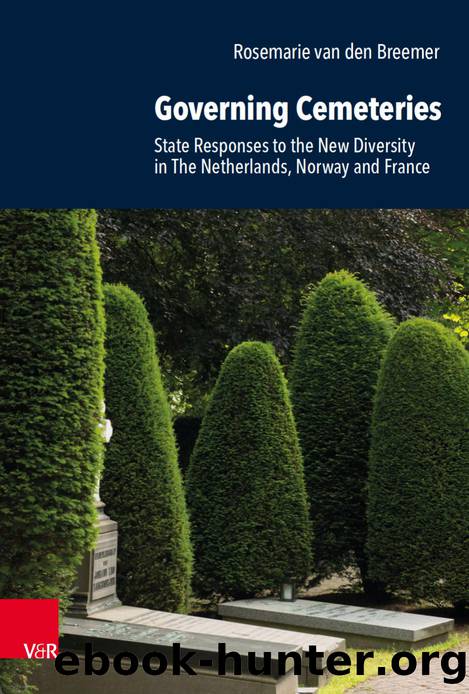 Governing Cemeteries (9783666567322) by Unknown