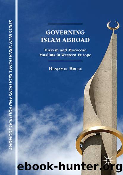 Governing Islam Abroad by Benjamin Bruce