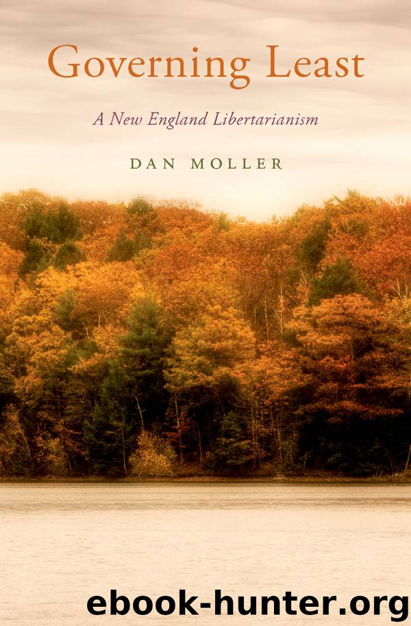 Governing Least by Dan Moller