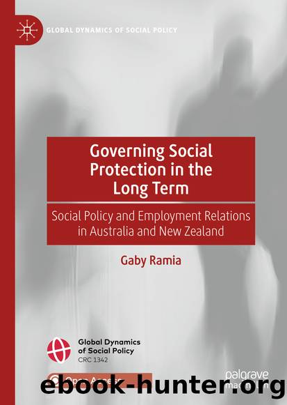 Governing Social Protection in the Long Term by Gaby Ramia