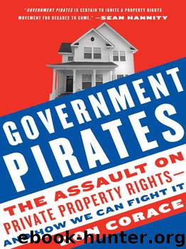 Government Pirates by Corace Don