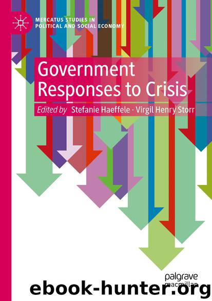 Government Responses to Crisis by Unknown