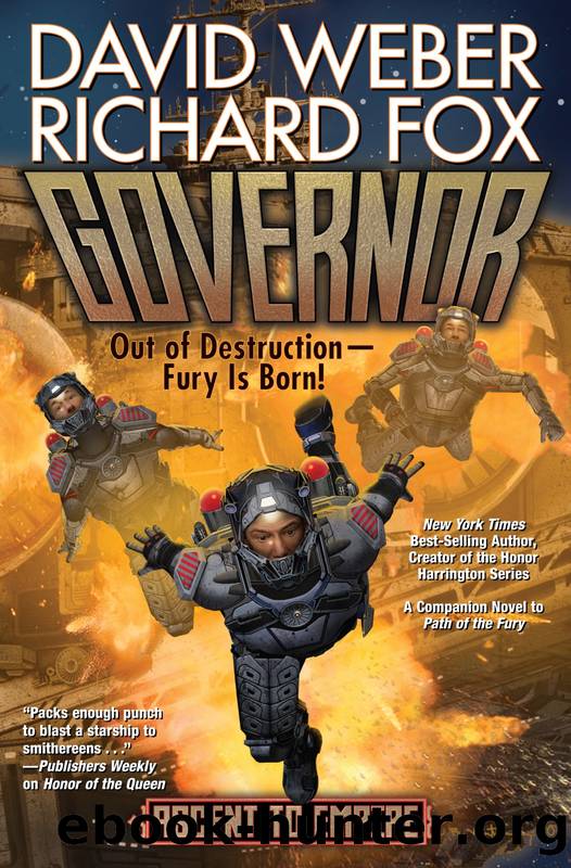 Governor by David Weber & Richard Fox
