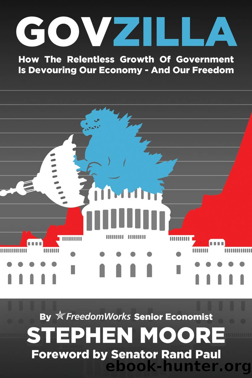 Govzilla by Stephen Moore