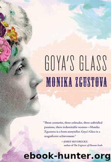 Goya's Glass by Monika Zgustova & Matthew Tree