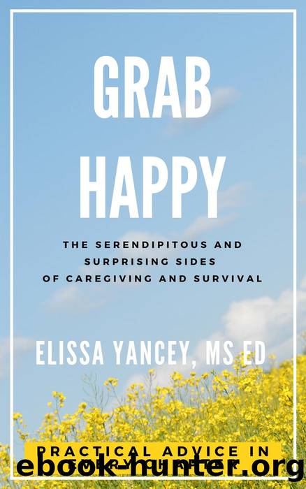 Grab Happy by Elissa Yancey