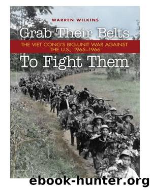 Grab Their Belts to Fight Them by Warren Wilkins