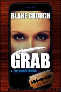 Grab by Blake Crouch