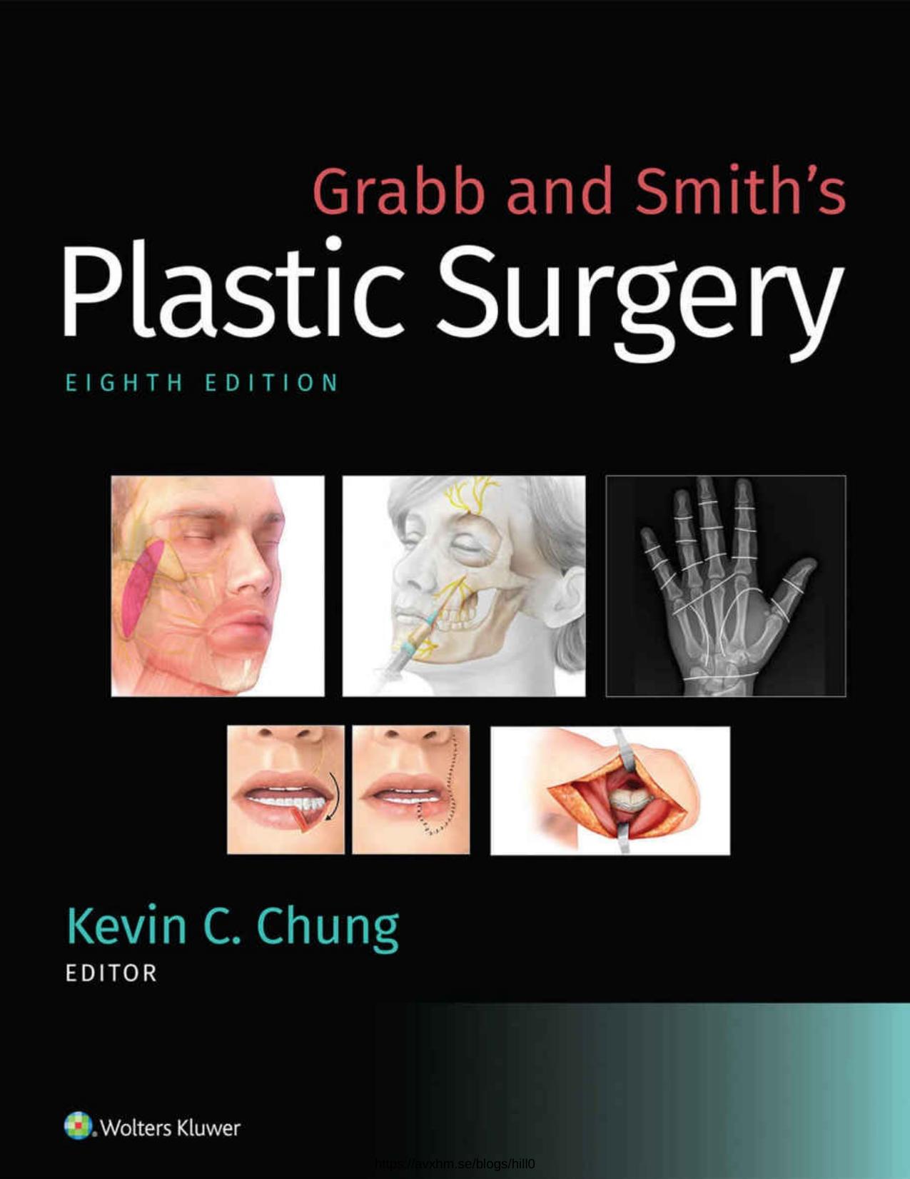 Grabb and Smith's Plastic Surgery 8th Edition by Unknow