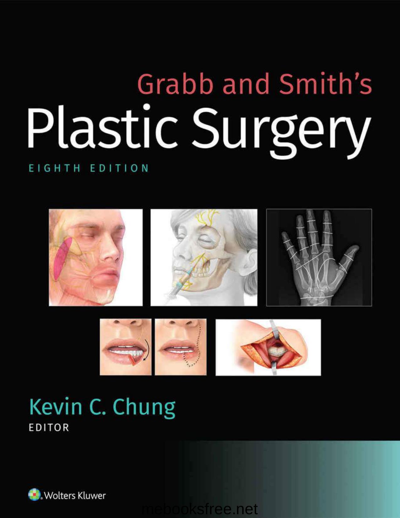 Grabb and Smithâs Plastic Surgery by Kevin C. Chung