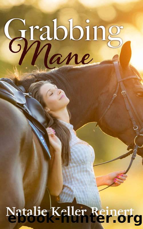 Grabbing Mane by Natalie Keller Reinert