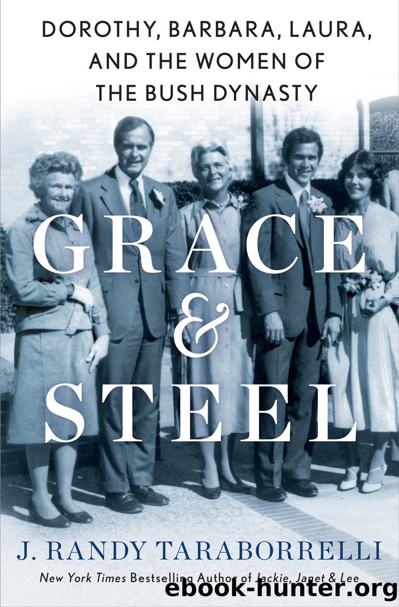 Grace & Steel by J. Randy Taraborrelli