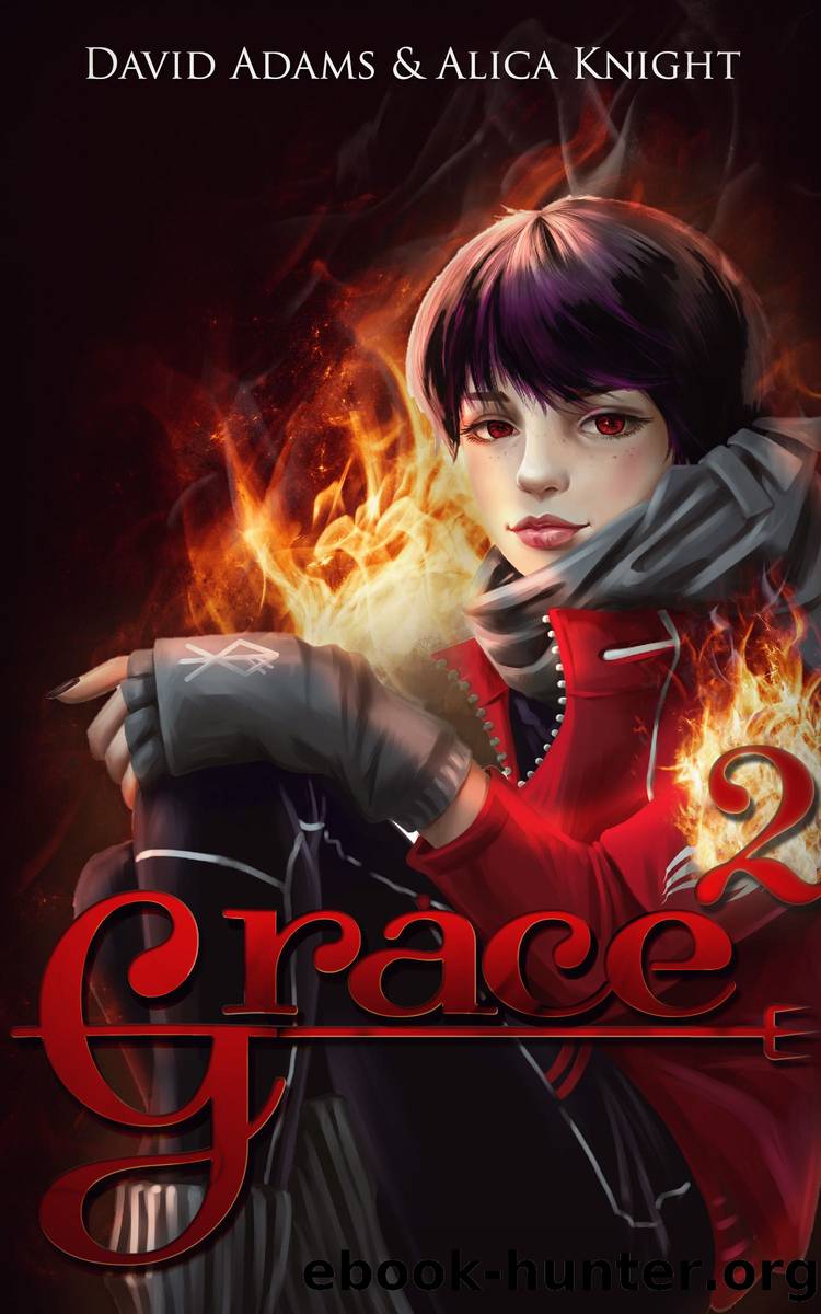 Grace 2 by David Adams & Alica Knight