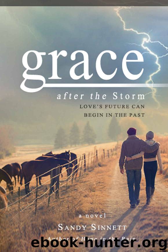 Grace After the Storm by Sandy Sinnett