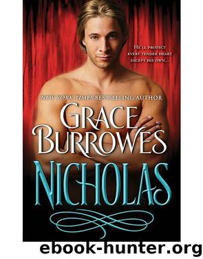 Grace Burrowes - [Lonely Lords 02] by Nicholas