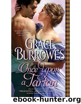 Grace Burrowes - [MacGregor 02] by Once Upon a Tartan