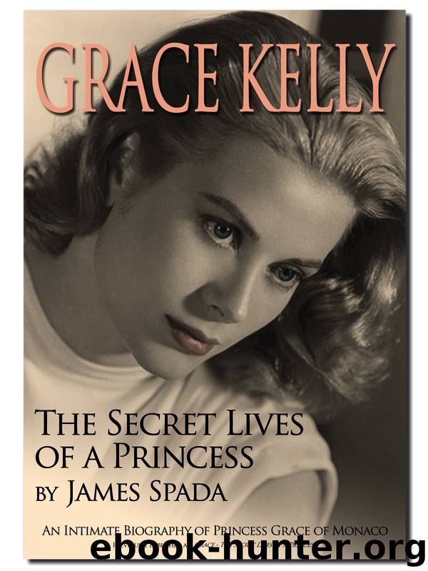 Grace Kelly by James Spada & James Spada
