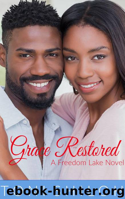 Grace Restored by Toni Shiloh