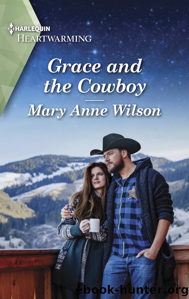 Grace and the Cowboy by Mary Anne Wilson