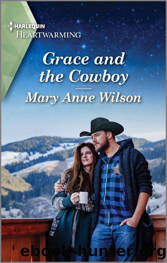 Grace and the Cowboy by Wilson Mary Anne
