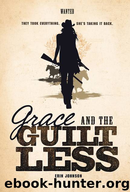 Grace and the Guiltless by Erin Johnson