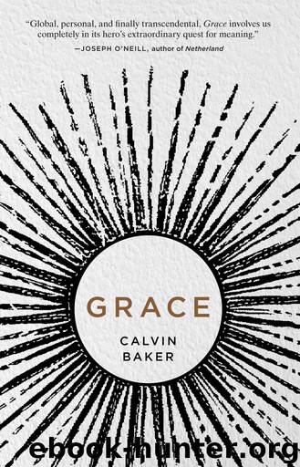 Grace by Calvin Baker