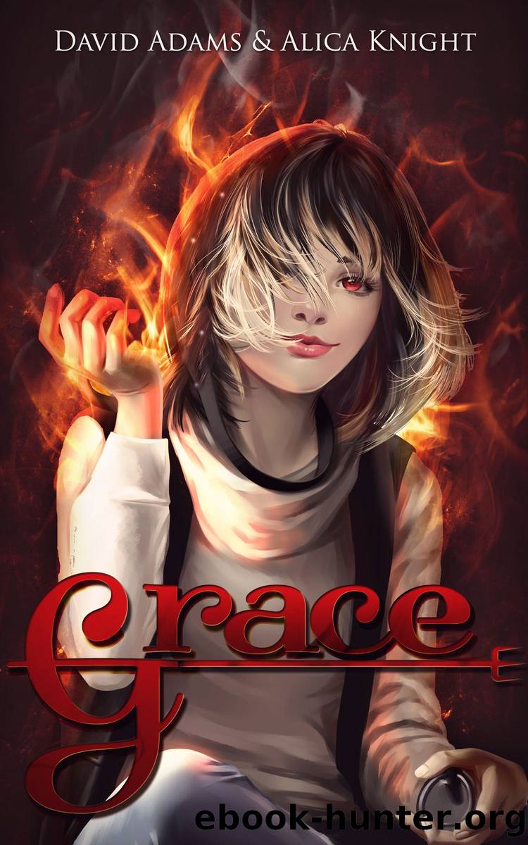 Grace by David Adams & Alica Knight