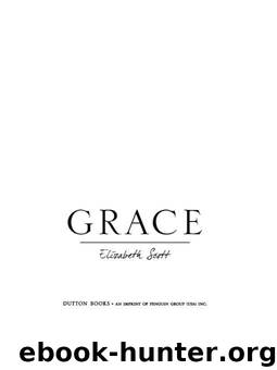 Grace by Elizabeth Scott