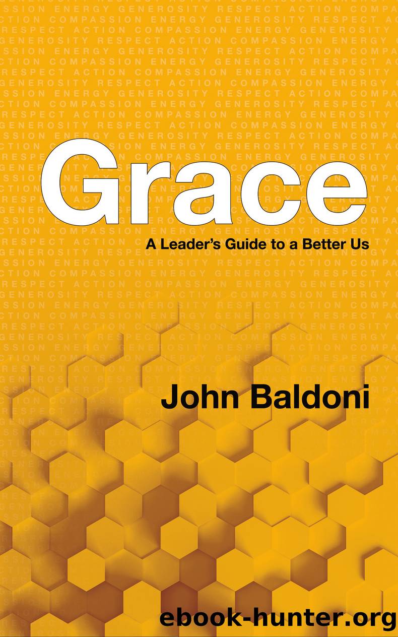 Grace by John Baldoni