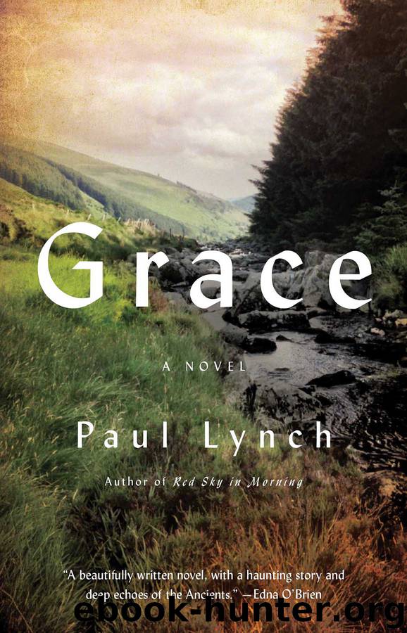 Grace by Paul Lynch