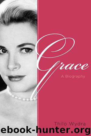 Grace by Thilo Wydra