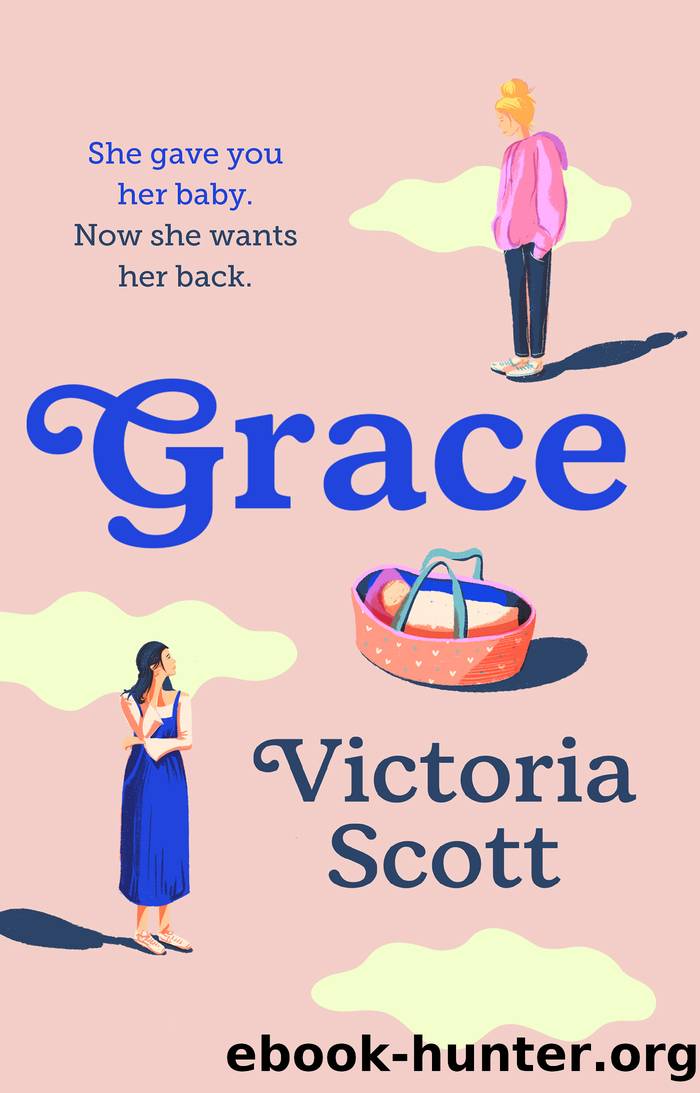 Grace by Victoria Scott