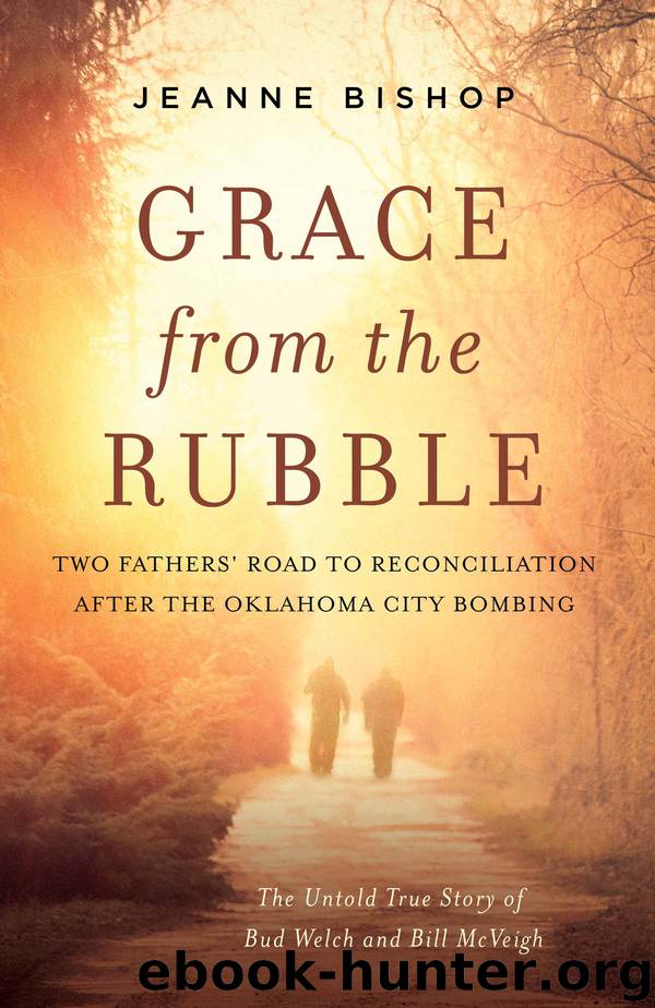 Grace from the Rubble by Jeanne Bishop
