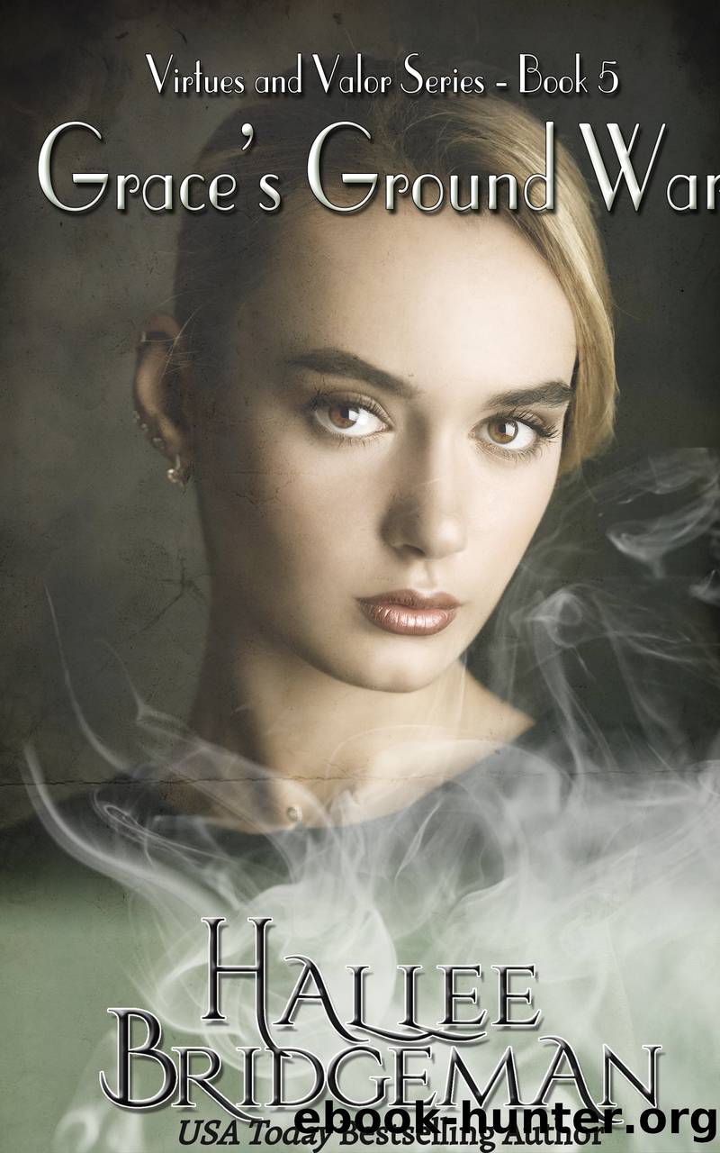 Grace's Ground War by Hallee Bridgeman