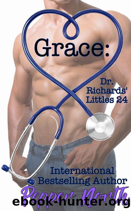 Grace: Dr. Richards' Littles 24 by Pepper North