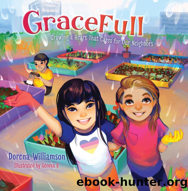 GraceFull by Dorena Williamson